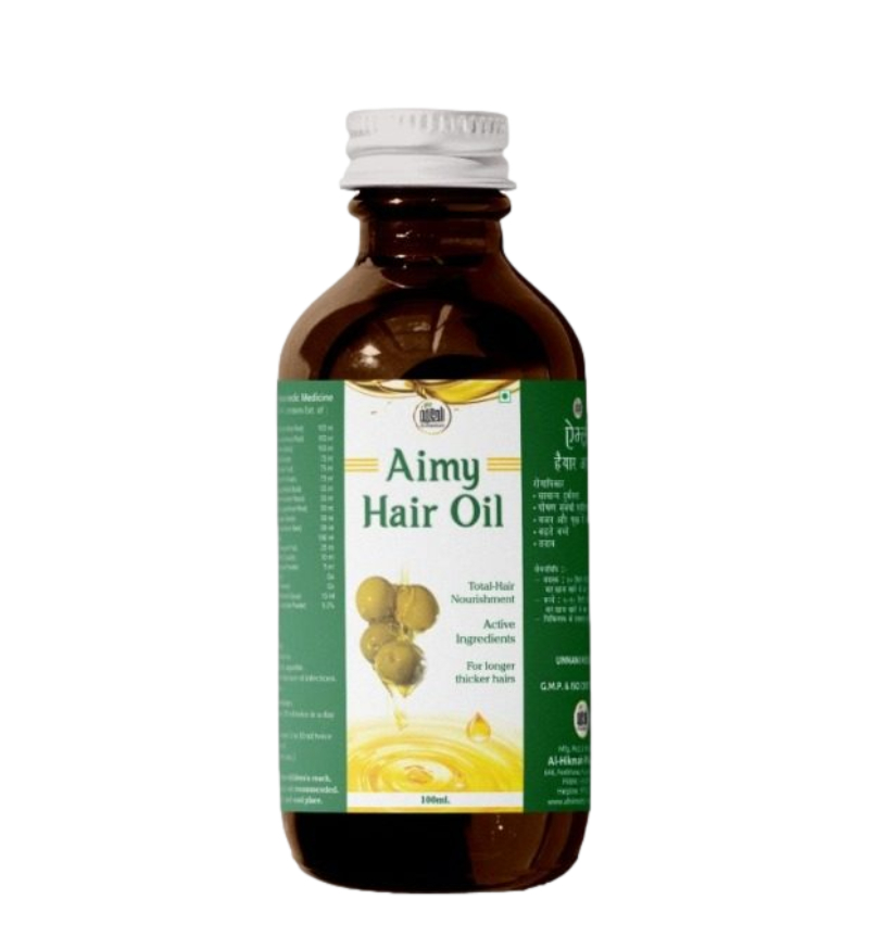 Aimy Hair Oil - Image 2