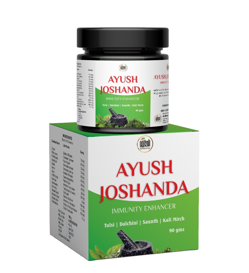 Ayush Joshanda
