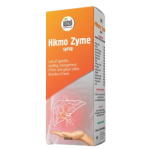 Hikmo Zyme Syrup