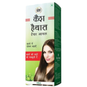 Kesh Hayaat Hair Oil