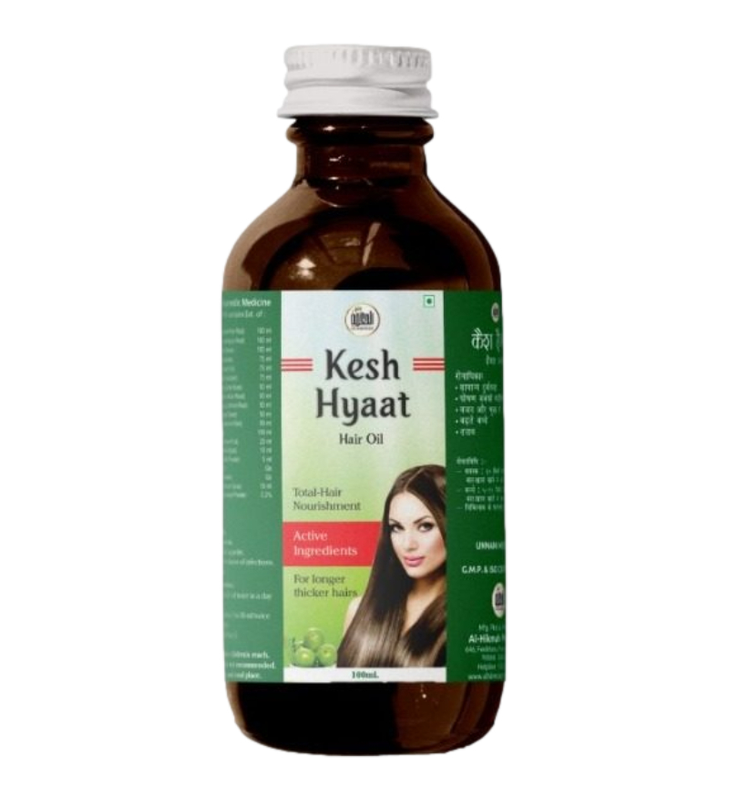 Kesh Hayaat Hair Oil - Image 2