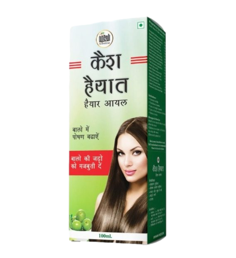 Kesh Hayaat Hair Oil