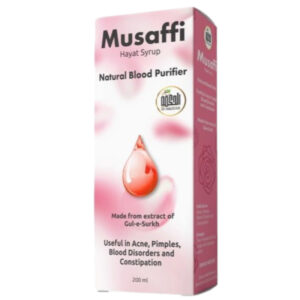Musaffi Hayaat Syrup