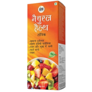 Natural Health Tonic