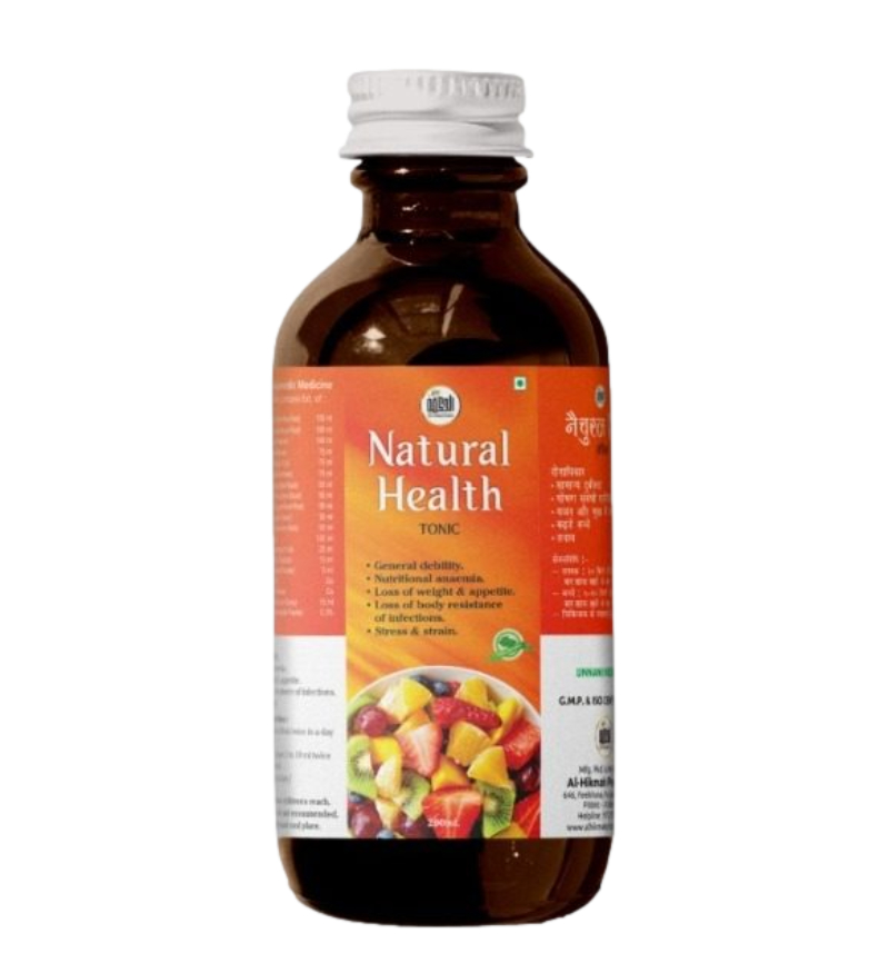 Natural Health Tonic - Image 2