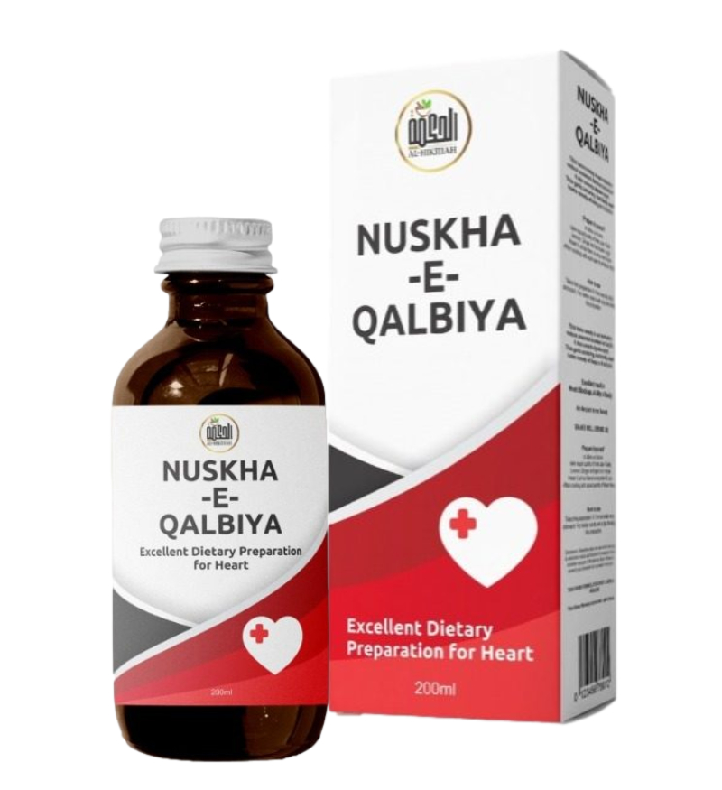 Nuskha-E-Qalbiya